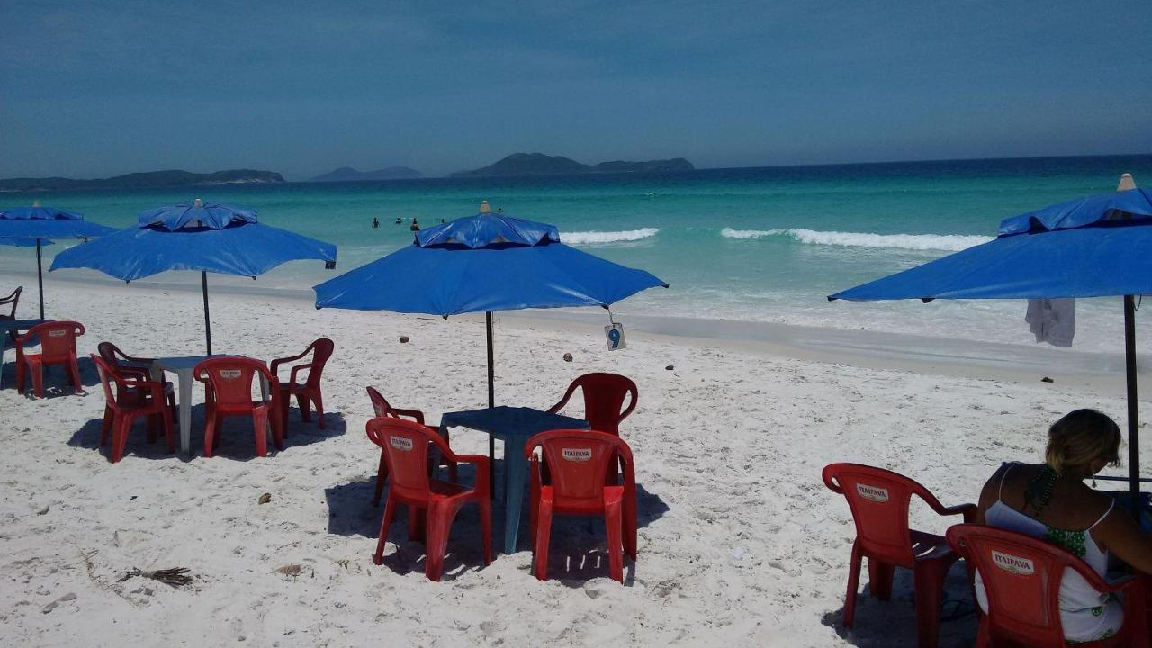Top Beach-Praias De Dunas E Do Forte-Aconchegante E Super Confortavel. Proximo De Tudo Cabo Frio Eksteriør billede