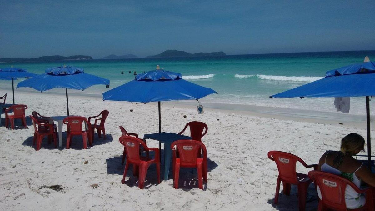 Top Beach-Praias De Dunas E Do Forte-Aconchegante E Super Confortavel. Proximo De Tudo Cabo Frio Eksteriør billede