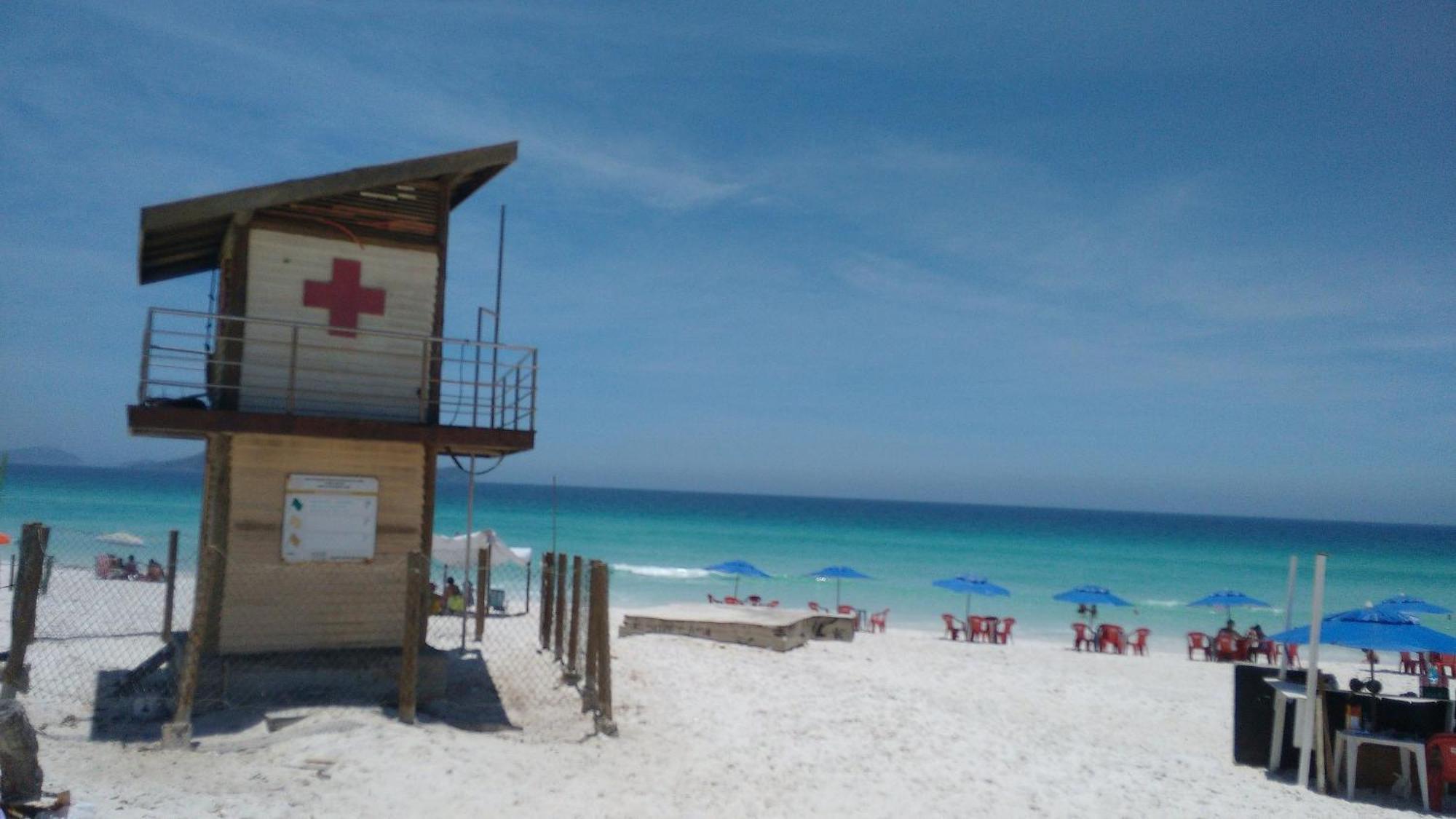 Top Beach-Praias De Dunas E Do Forte-Aconchegante E Super Confortavel. Proximo De Tudo Cabo Frio Eksteriør billede
